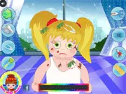 Baby Nora Playground Accident