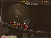 Material Mole Tractor