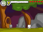 Ninja Cat Episode 1 - The Mysterious Thief