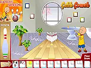 Caillou Bowling