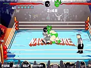 Nacho Libre: Ultimate Lucha Battle