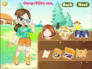 Sunflower Girls