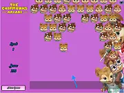 Bubble Shooter Chipettes