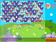 Butterfly Bubble Shooter