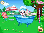 Magic Kitty Caring