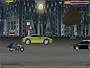 Batman Street War