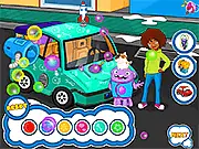 B-Aliens Refit Car
