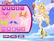 Dancing Fairy Flash