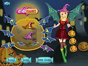 Halloween Spirit Dressup