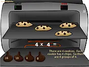 Carl's Cookie Capers