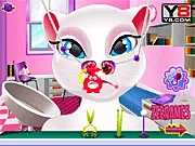 Angela Nose Care