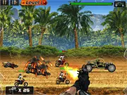 Jungle Armed Getaway