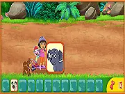 Dora the Explorer Find Those Puppies