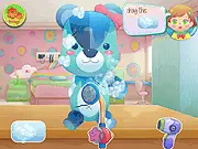 Teddy Bear Emergency Doctor