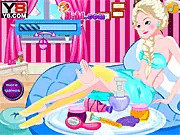 Elsa Pretty Legs Spa