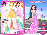 Fashion Street Wedding