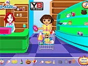 Dora Halloween Prepare 3
