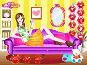Girls Relax Time
