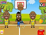 NBA ALS Ice Bucket Challenge