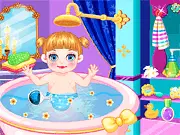 Baby Bathtime