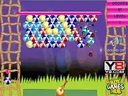 Blow Up The Colorful Balls
