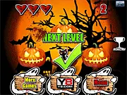 Halloween - Where is the Cat