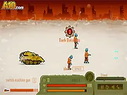 Tank Rage in Zombie City