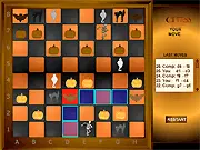 Halloween Chess Flash