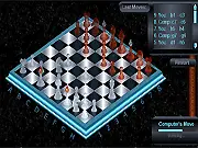 3D Chess Flash