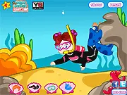 Diving Fun Dressup