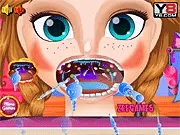 Princess Anna throat Doctor