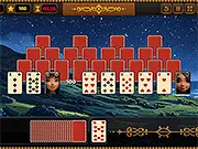 Easter Island Solitaire