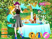 Tea Party Look