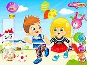 Kids in the Garden