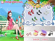 The Roses Girl 1