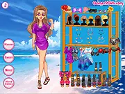 Summer Holiday Photo Album