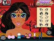 Princess Elena Halloween Spa