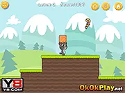 Talking Cat box adventure