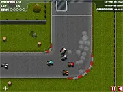 Penguins Super Kart