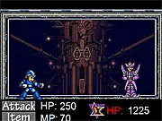 MegaMan X RPG II: Against Agile
