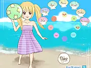 Chibi Summer Dress Up