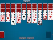 Spider Solitaire 2 Suits