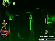 Ben 10 Omniverse Shooting