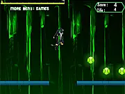 Ben 10 Omniverse Vs Robot