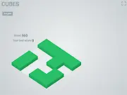 Cubes