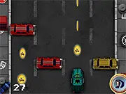 Rush of Tanks