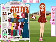 Merida Today Dress Up
