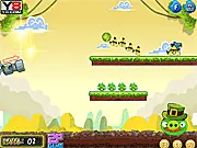 Angry Birds Rebuilding Warrior