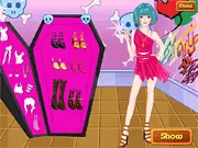Alicai Emo Dressup