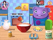 Oh cooking Donuts
